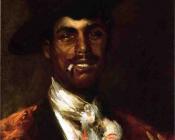 威廉梅里特查斯 - Gypsy Swell aka A Spanish Gypsy